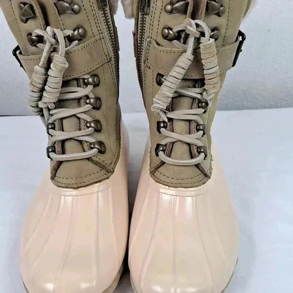 Sperry Topsider for J.Crew Boots SIZE 6M - Picture 9 of 11